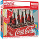 PZ1000 Coca-Cola Mosaic Bottles