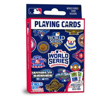 Cartes à Jouer - World Series