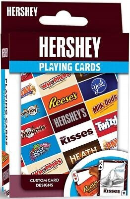 Cartes À Jouer - Hershey