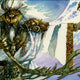 Playmat MTG Elder Druid