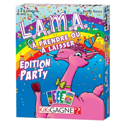 Llama - Party Edition