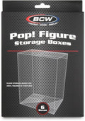 BCW Funko POP Protector (x6)