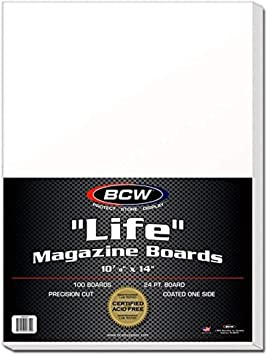BCW Carton Life Magazine (100)