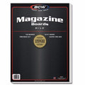 Carton Comic BCW Magazine