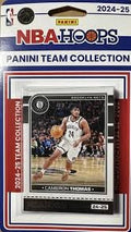 2024-25 NBA Team Set Brooklyn Nets