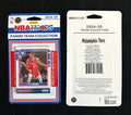 2024-25 NBA Team Set Philadelphia 76ers