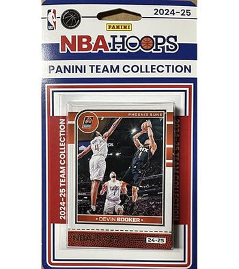 2024-25 NBA Team Set Phoenix Suns