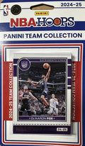 2024-25 NBA Team Set Sacramento Kings