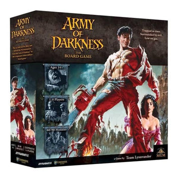 Army Of Darkness The Board Game