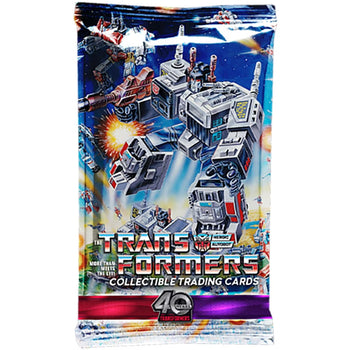 Transformer 40e Anni. Paquet