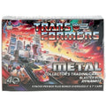 Transformers 40th Metal Blaster Box