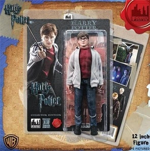 Retro Cloth Harry Potter