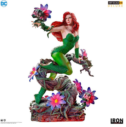 Iron Studios Poison Ivy 1/10