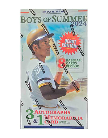 Panini Boys of Summer 2024