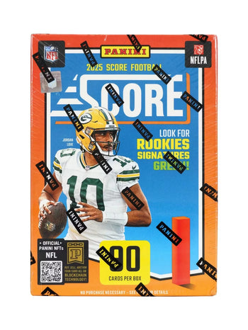 2025 Panini Score Football Blaster