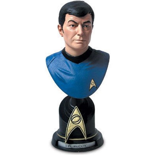 Star Trek Dr. McCoy Bust