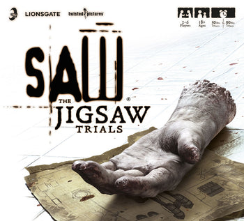 Saw : The Jigsaw Trials