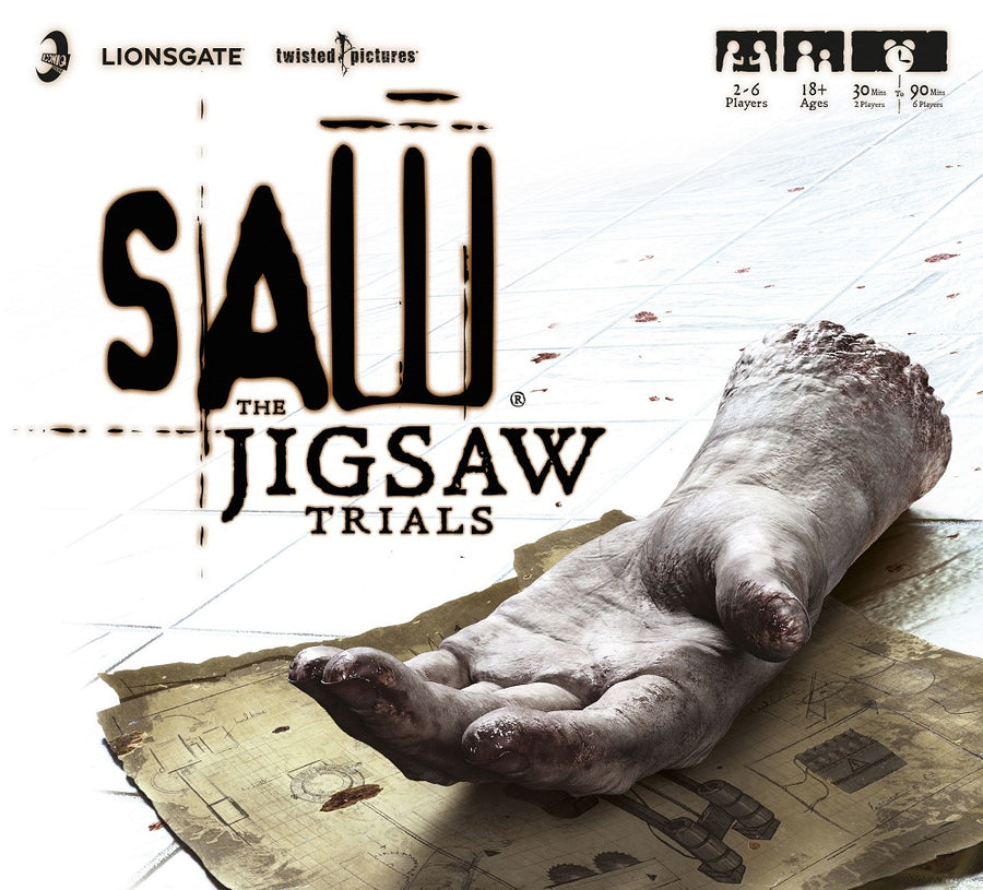 Saw : The Jigsaw Trials