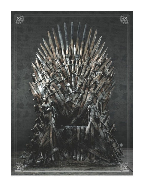 PZ1000 Iron Throne