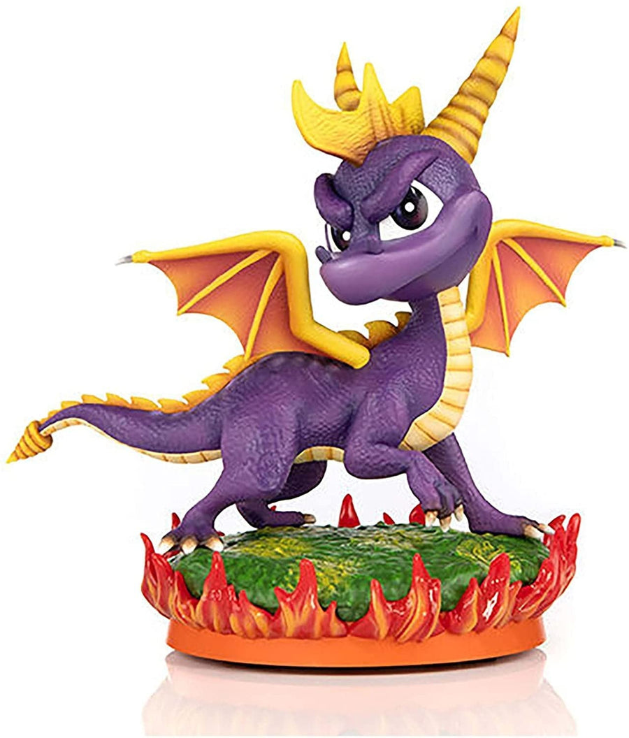Spyro 2 8" PVC Statue