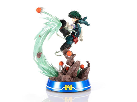 My Hero Academia Izuku 10" PVC Statue