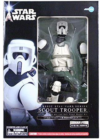 Star Wars Scout Trooper 1/7