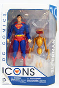 DC Icons - Superman