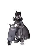 DC Artists Batgirl Black & White