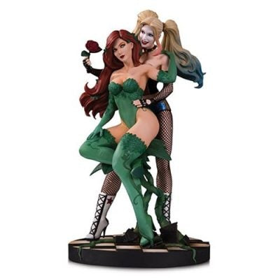 Harley Quinn & Poison Ivy By Emanuela Lupacchino