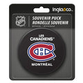 Rondelle Souvenir des Canadiens