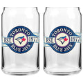Ensembles de 2 Verres 16 Oz - Blue Jays