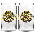 Ensembles de 2 Verres 16 Oz - Bruins