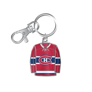 Porte-Clés Chandail Canadiens