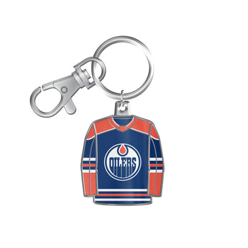 Porte-Clés Chandail Oilers