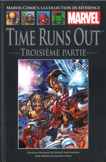 Time Runs Out - Troisième Partie