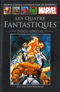 Les Quatres Fantastiques - Piège Spatial