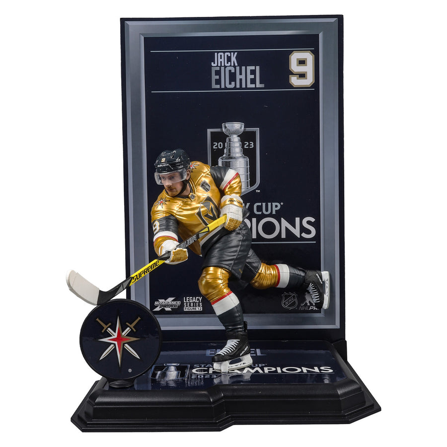 Stanley Cup Champion Eichel