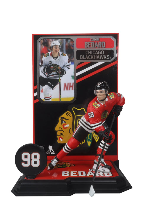 NHL Connor Bedard - Blackhawks