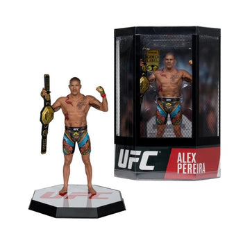 UFC Posed - Alex Pereira