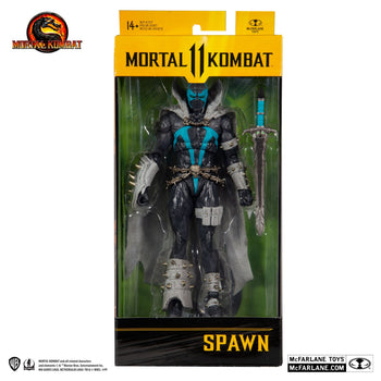 Mortal Kombat - Spawn Lord Cov