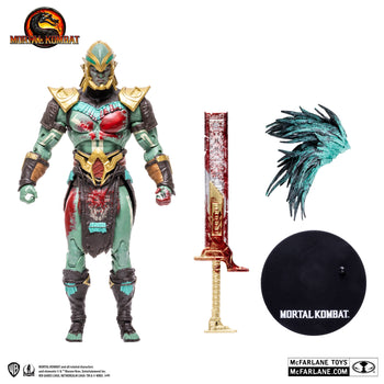 Mortal Kombat 11 - Total Kahn