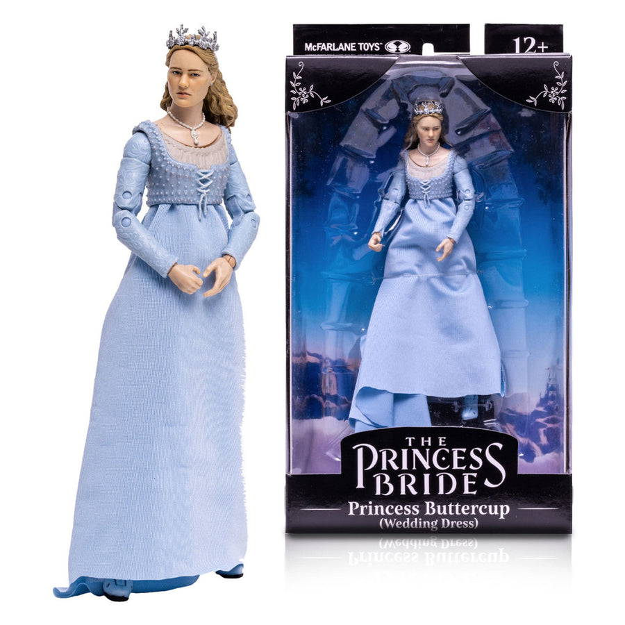 Princess Bride - Princess Butt