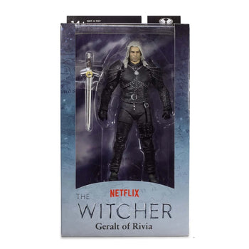 Witcher (Netflix) Geralt Of Rivia