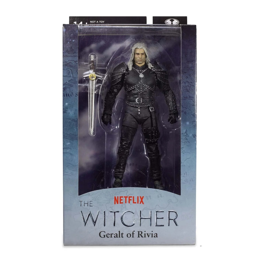 Witcher (Netflix) Geralt Of Rivia