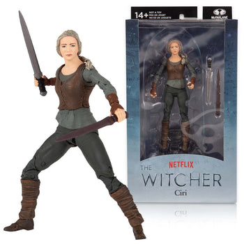 Witcher (Netflix) Ciri