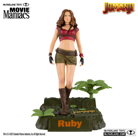 Jumanji Ruby Roundhouse