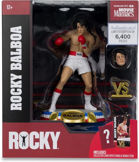 Movie Maniacs - Rocky