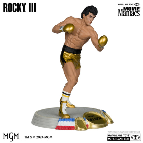 Movie Maniacs - Rocky Platinum Edition