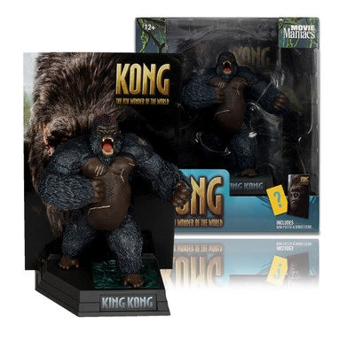 Movie Maniacs 6" Kong (2005)