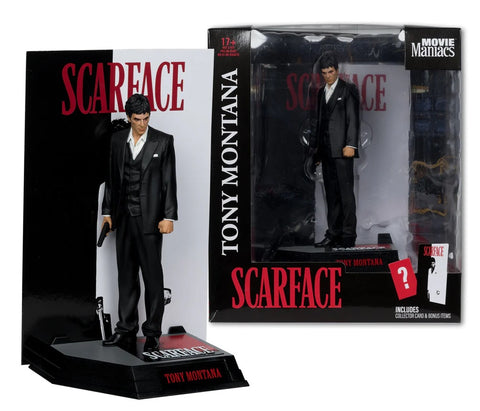 Movie Maniacs - Scarface